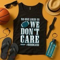 Philly Football Philadelphia Bird Gang Fly Eagles Fly Tank Top thumb 4