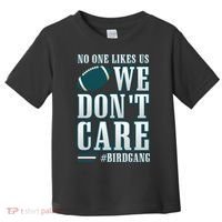 Philly Football Philadelphia Bird Gang Fly Eagles Fly Toddler T-Shirt thumb 0