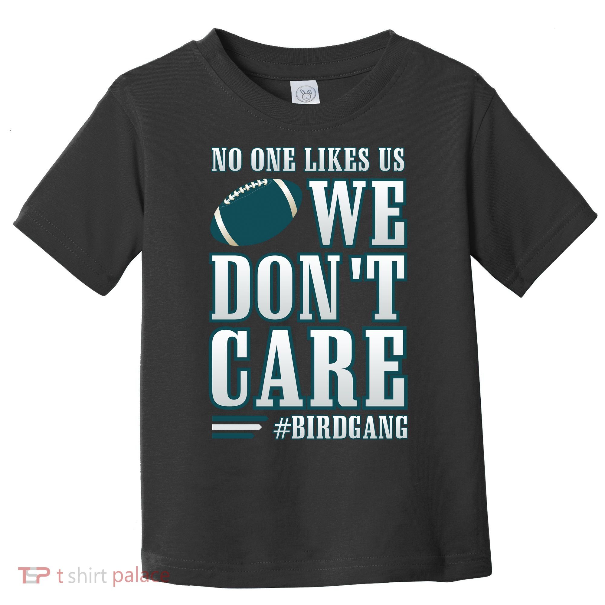 Philly Football Philadelphia Bird Gang Fly Eagles Fly Toddler T-Shirt