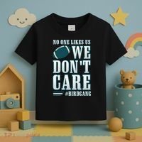 Philly Football Philadelphia Bird Gang Fly Eagles Fly Toddler T-Shirt thumb 3