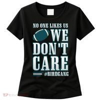Philly Football Philadelphia Bird Gang Fly Eagles Fly Women's T-Shirt thumb 0