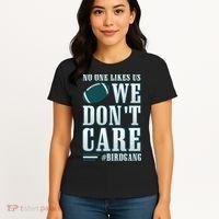 Philly Football Philadelphia Bird Gang Fly Eagles Fly Women's T-Shirt thumb 4