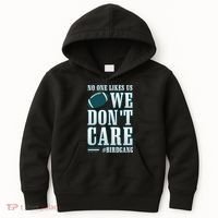 Philly Football Philadelphia Bird Gang Fly Eagles Fly Kids Hoodie thumb 0