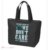 Philly Football Philadelphia Bird Gang Fly Eagles Fly Tote Bag thumb 3