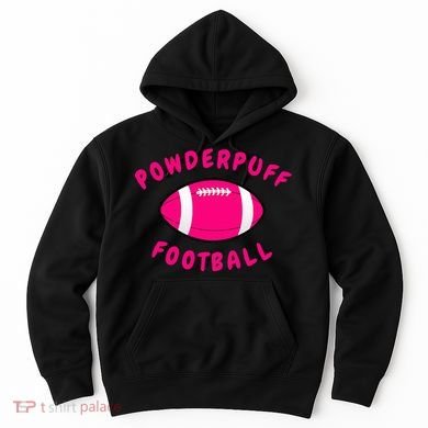 Powderpuff Football Hoodie