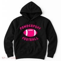 Powderpuff Football Hoodie thumb 0