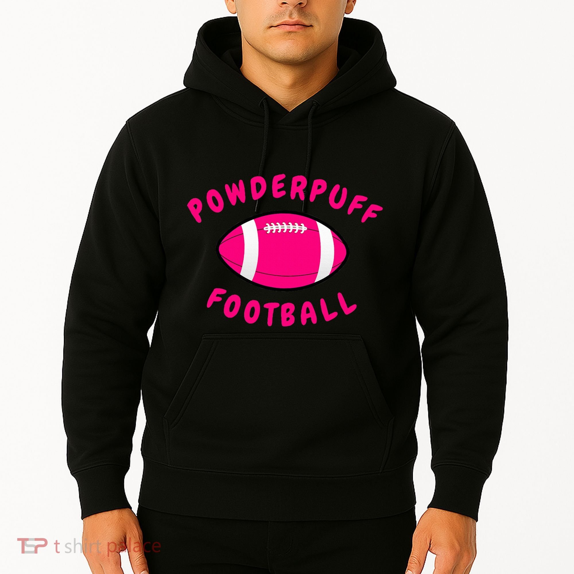 Powderpuff Football Hoodie
