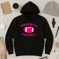 Powderpuff Football Hoodie thumb 3