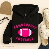Powderpuff Football Hoodie thumb 4