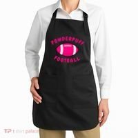 Powderpuff Football Apron thumb 2
