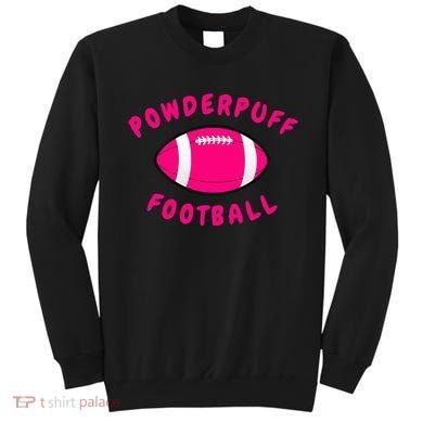 Powderpuff Football Sweatshirt