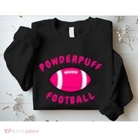 Powderpuff Football Sweatshirt thumb 2