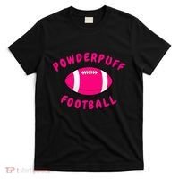 Powderpuff Football T-Shirt thumb 0