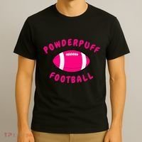 Powderpuff Football T-Shirt thumb 3