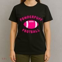 Powderpuff Football T-Shirt thumb 4