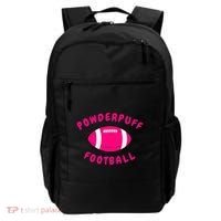 Powderpuff Football Backpack thumb 0