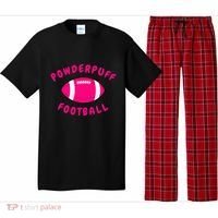 Powderpuff Football Pajama Set thumb 0