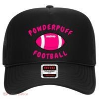 Powderpuff Football Hat thumb 0