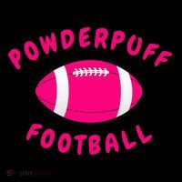 Powderpuff Football Toddler Hoodie thumb 2