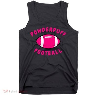 Powderpuff Football Tank Top