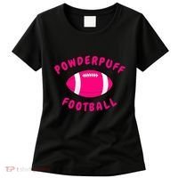 Powderpuff Football Women's T-Shirt thumb 0