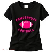 Powderpuff Football Women's T-Shirt thumb 0