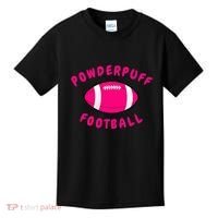 Powderpuff Football Kids T-Shirt thumb 0