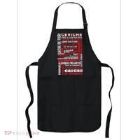 Peruvian Food Peru Foodie Chef Gastronomy Apron thumb 0