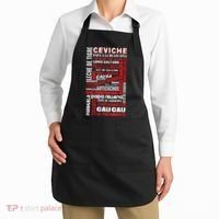 Peruvian Food Peru Foodie Chef Gastronomy Apron thumb 2