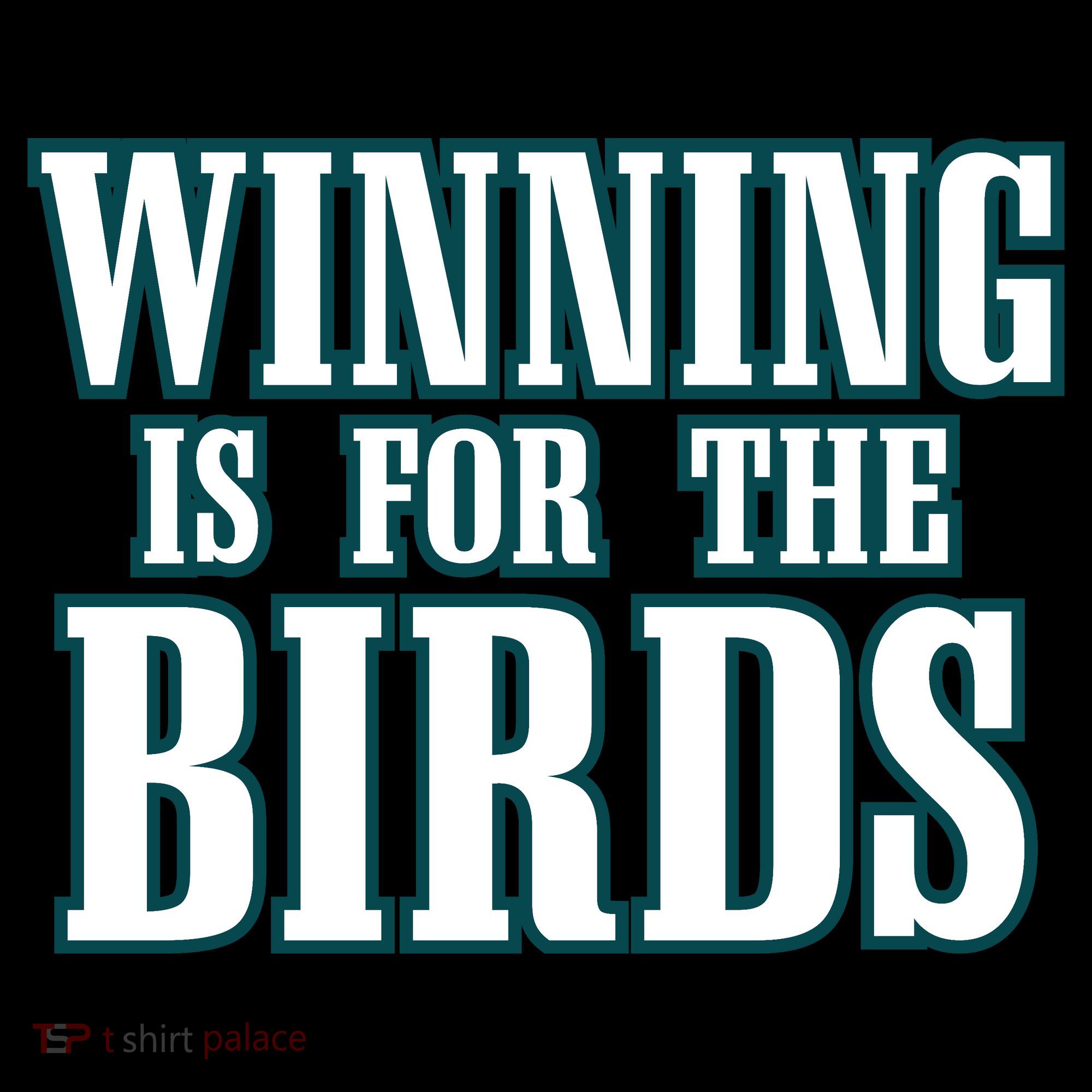 Philly Football Philadelphia Winning Is For The Birds Coffee Mug