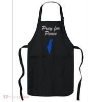 Pray for Peace in the Middle East Pray for Peace in Israel Apron thumb 0