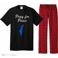Pray for Peace in the Middle East Pray for Peace in Israel Pajama Set thumb 0