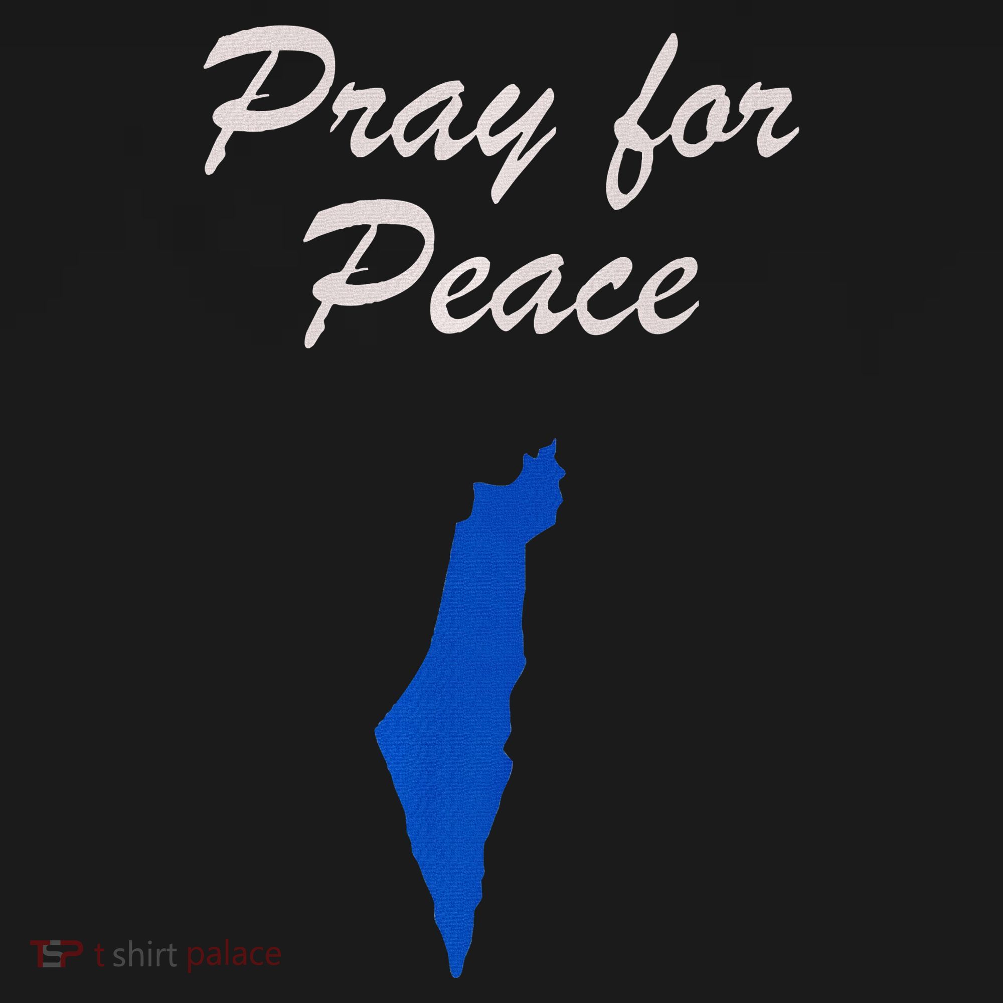 Pray for Peace in the Middle East Pray for Peace in Israel Women's Hoodie