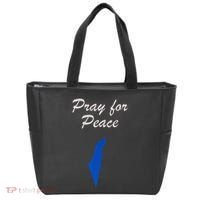 Pray for Peace in the Middle East Pray for Peace in Israel Tote Bag thumb 0