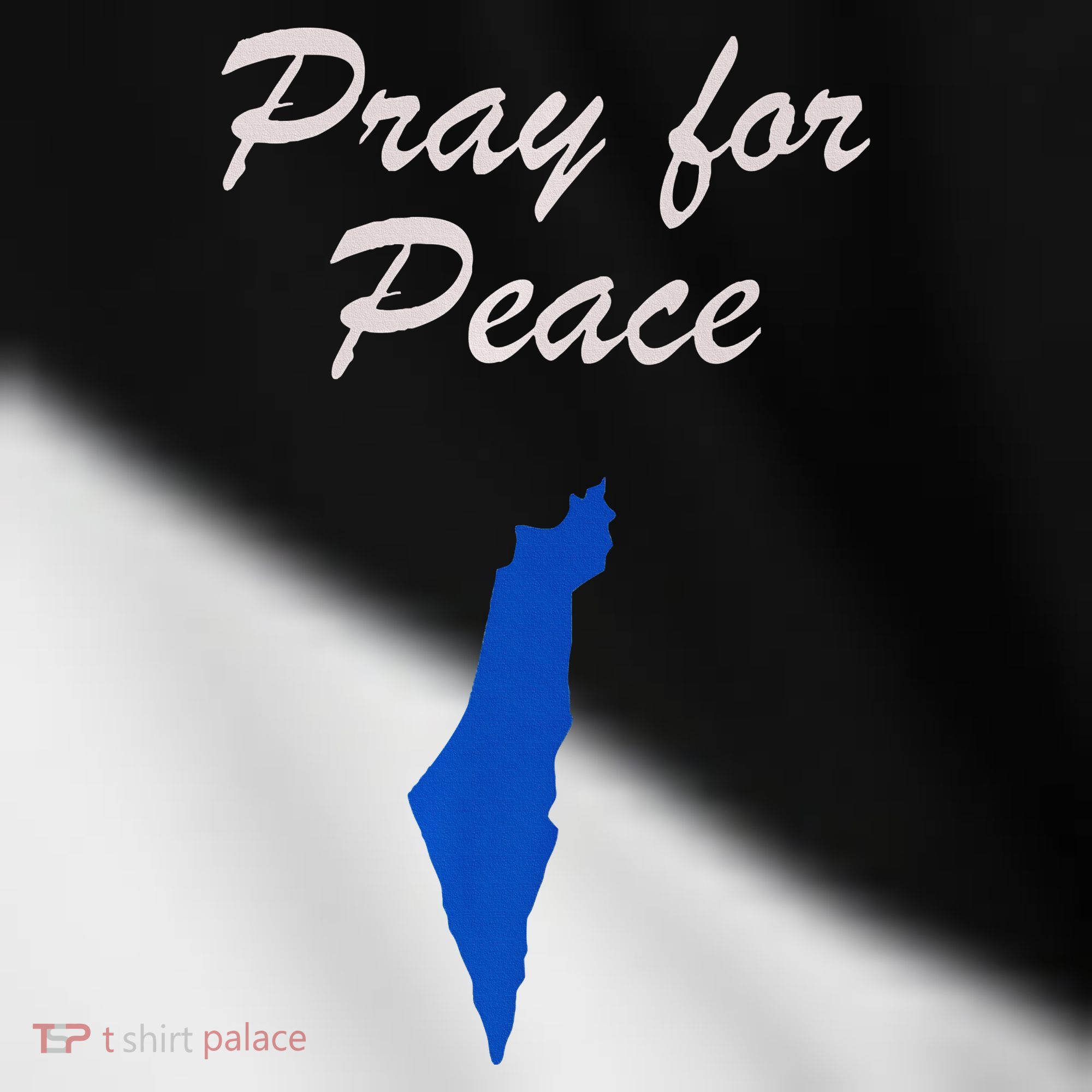 Pray for Peace in the Middle East Pray for Peace in Israel Toddler Fine Jersey T-Shirt