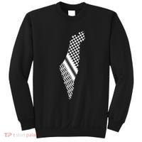 Palestine Free Palestine Free Gaza Palestine Flag Arabic Sweatshirt thumb 0