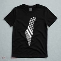 Palestine Free Palestine Free Gaza Palestine Flag Arabic T-Shirt thumb 5