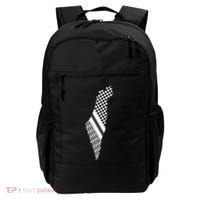 Palestine Free Palestine Free Gaza Palestine Flag Arabic Backpack thumb 0