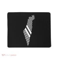 Palestine Free Palestine Free Gaza Palestine Flag Arabic Mousepad thumb 0