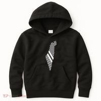 Palestine Free Palestine Free Gaza Palestine Flag Arabic Kids Hoodie thumb 0