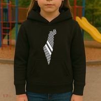Palestine Free Palestine Free Gaza Palestine Flag Arabic Kids Hoodie thumb 3