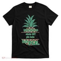 Psych! Funny Quote Nothing Shuts My Pie Hole But Pie. T-Shirt thumb 0