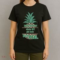 Psych! Funny Quote Nothing Shuts My Pie Hole But Pie. T-Shirt thumb 4