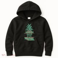 Psych! Funny Quote Nothing Shuts My Pie Hole But Pie. Kids Hoodie thumb 0