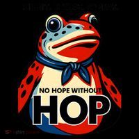 Portland Frog Ribbit Resist Repeat No Hope Without Hop Coffee Mug thumb 5