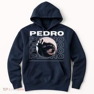 Pedro Funny Raccoon Dancing Meme Hoodie
