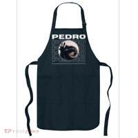 Pedro Funny Raccoon Dancing Meme Apron thumb 0