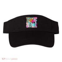 Preppy Football Retro Game Cute Visor thumb 0