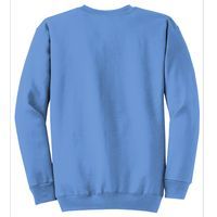 Pastel Fishing Retro Striped  Sweatshirt thumb 1