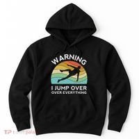Parkour Free Running Training Traceur Retro Sport Flip Hoodie thumb 0